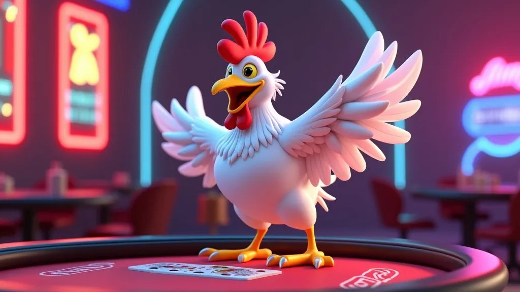chicken road app