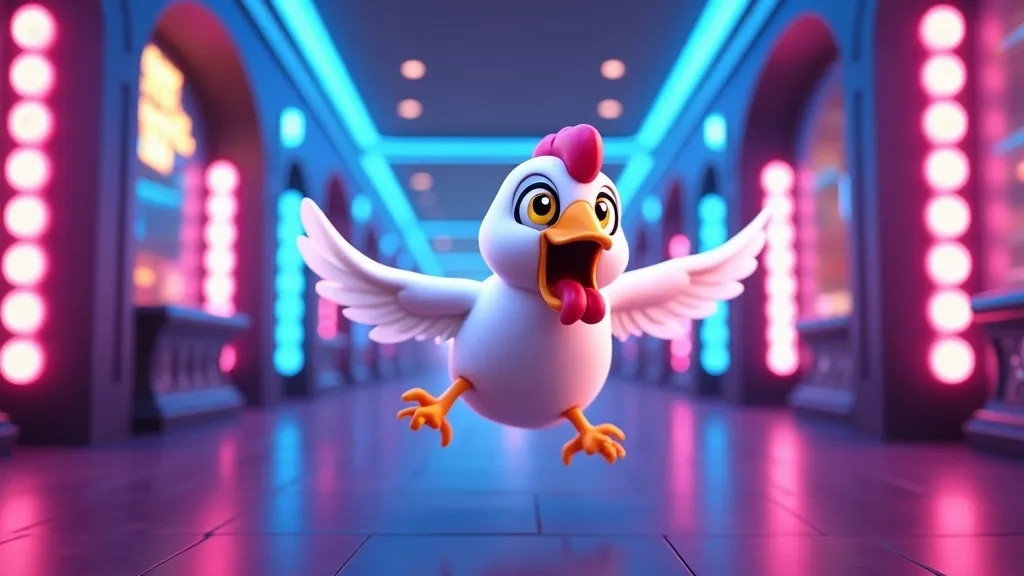chicken road app