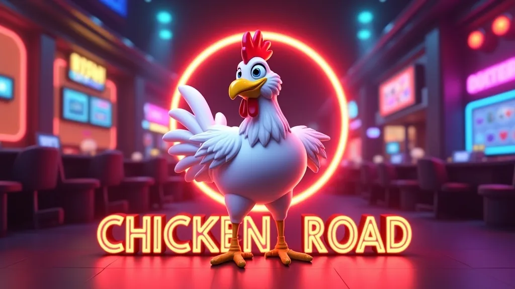 chicken road