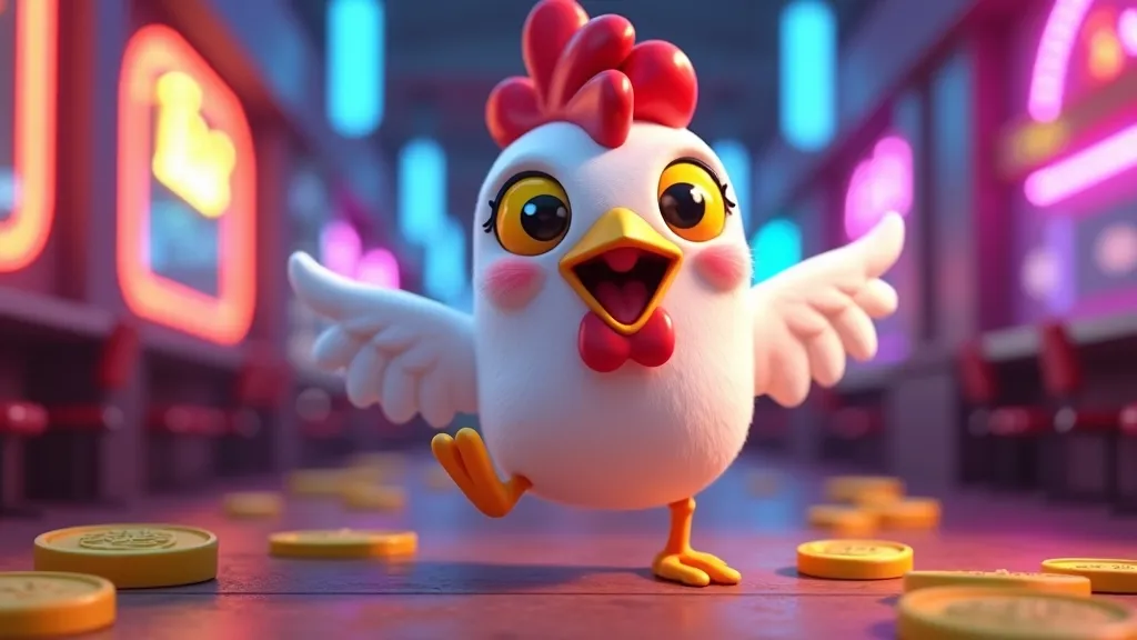 chicken road