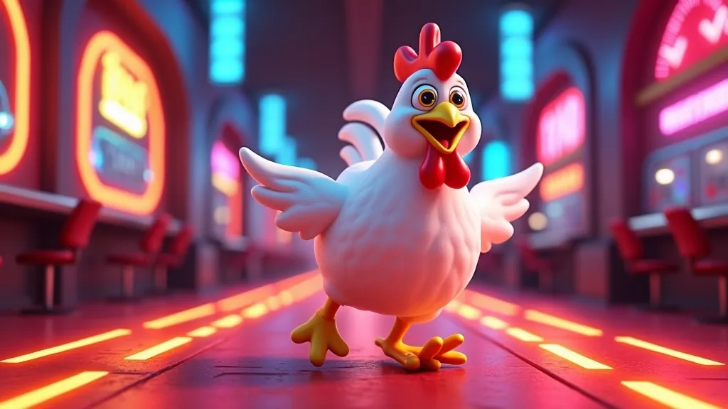chicken road